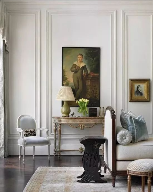 上海原木護(hù)墻板：護(hù)墻板不止一種，最全護(hù)墻板造型大全~