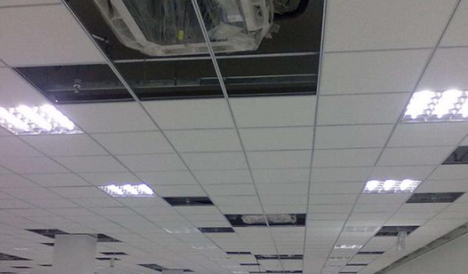 家裝施工工藝：吊頂材料有哪些？硅鈣板吊頂施工方法