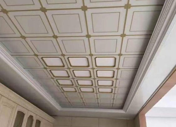 現代集成吊頂軟件：集成吊頂是什么？集成吊頂用哪種材質好？