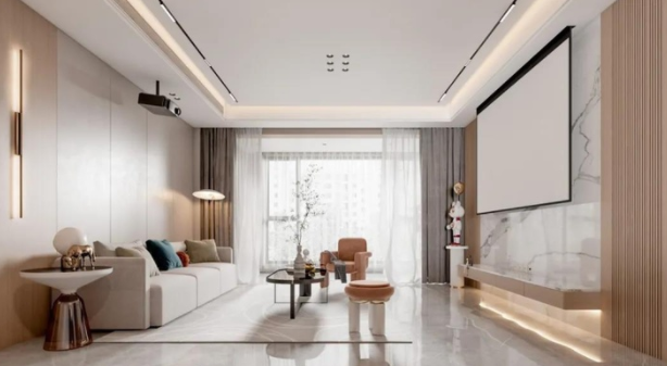 吊頂設計價格：隔音吊頂材料有哪些？隔音吊頂?shù)谋锥耸鞘裁矗? title=