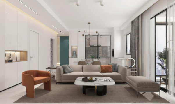 家居裝修樣板房設計：吊頂?shù)牟牧嫌心男考揖友b修吊頂用什么材料好