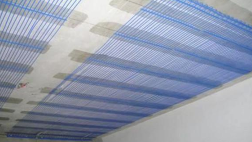 石膏彩繪墻，彩繪吊頂選購注意事項