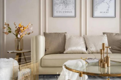 中式裝飾藝術(shù)：開始流行黃銅裝飾了！和家居設(shè)計完美搭配!