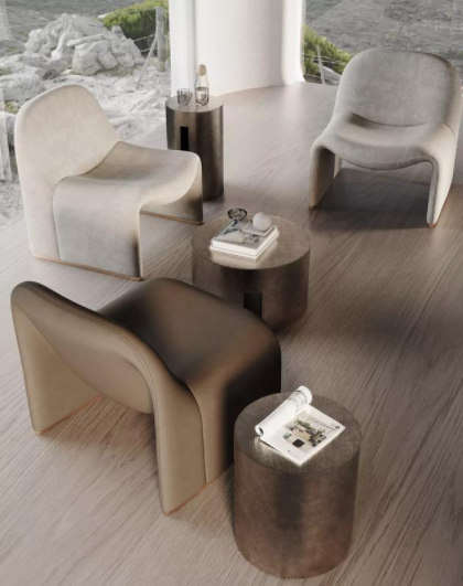 弧形門模板：家居設(shè)計中的“弧形”運用，讓空間更具高級感與藝術(shù)感