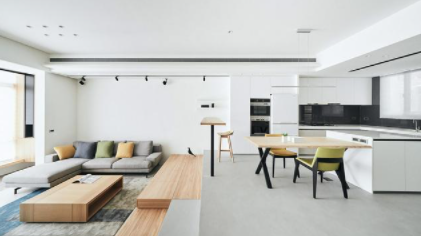 房間風(fēng)水布局：同風(fēng)格的家居設(shè)計，不同的房間布局