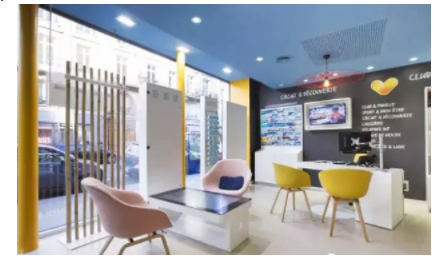 深圳美時辦公家具設(shè)計的審美！