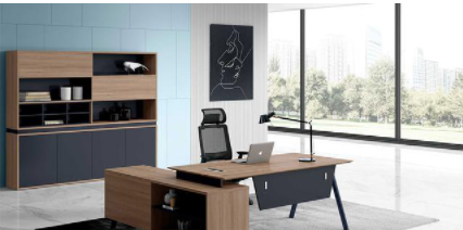 辦公室風水布局圖，如何設(shè)計理想的辦公家具布局