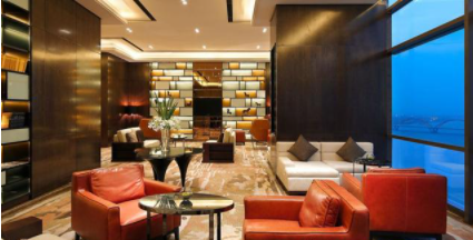 精品度假酒店設計;酒店賓館設計中家具配置有哪些要求？