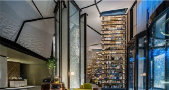 鄭州酒店裝修設計：特色酒店裝修設計的家具要怎么選？