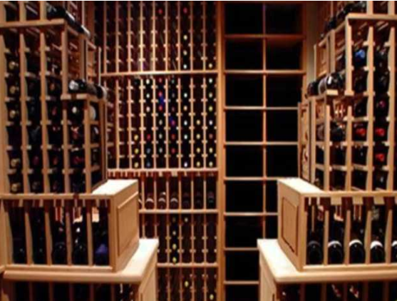 實木葡萄酒柜定制：想定制個高級點的酒柜，哪個牌子酒柜好？
