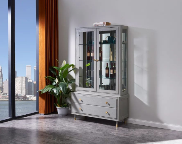 定制高級實木酒柜，才是家居的顏值所在！