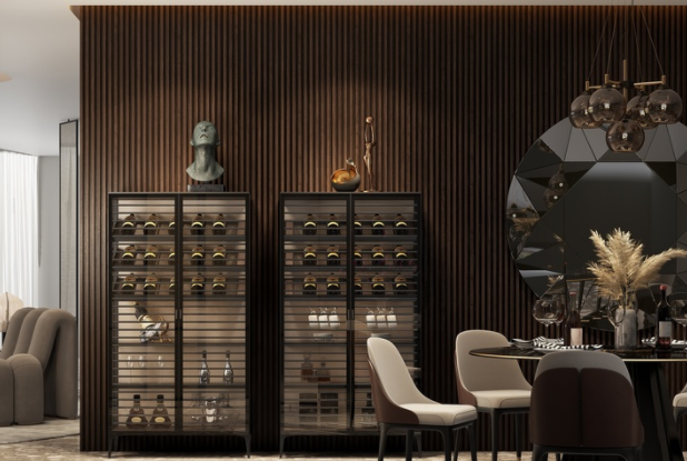 時尚在線定制：定制酒柜要注意什么？