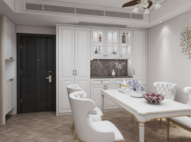 上海全屋定制加盟：全屋定制有必定制酒柜嗎？空間如何合理利用？