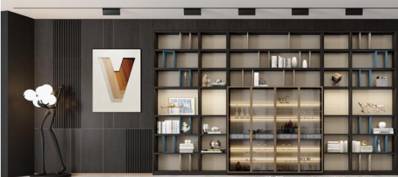 家用書柜書架要怎么裝才高級(jí)？