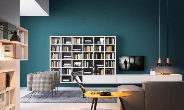 組合書柜款式：定制書柜，這幾點(diǎn)可不能忽視