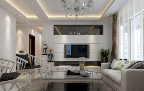 【客廳電視柜圖片】電視柜款式類型大盤(pán)點(diǎn)，看看你家適合哪種？