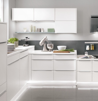 實(shí)木櫥柜安裝：櫥柜地柜到底設(shè)計(jì)多高？