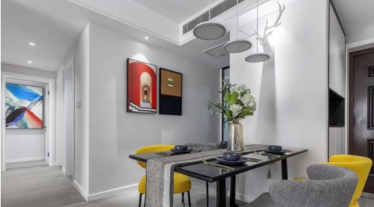 門口進門玄關(guān)鞋柜：進門是廳，鞋柜怎樣設(shè)計才合適？