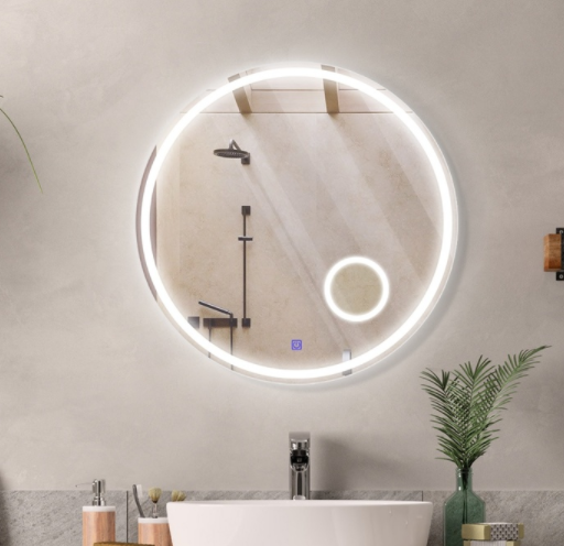 智能家居驅(qū)動(dòng)解決方案，智能浴室鏡防水嗎？