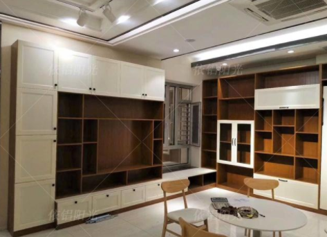 蘭州全鋁家居加盟：全鋁家居是歷史以來最安“醛”耐用的家具，沒有之一!