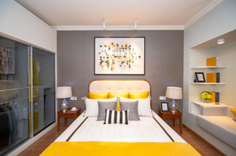 【珍珠巖防火板】板式全屋定制后的新“藍海”：全鋁、全不銹鋼、全巖板定制家具？