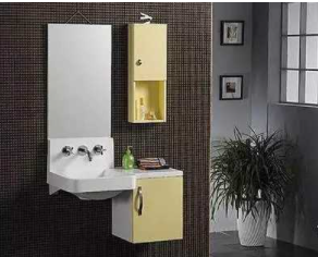 三層實(shí)木定制：多層實(shí)木的櫥柜浴室柜是不是完全不能碰一點(diǎn)水？