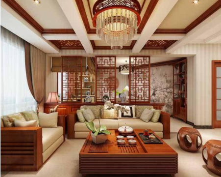 上海室內(nèi)裝飾材料，室內(nèi)裝飾裝修有哪些不同的設(shè)計風(fēng)格