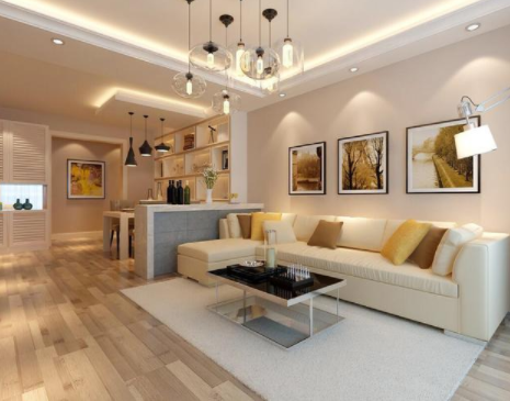 新房裝修設(shè)計(jì)方案，室內(nèi)裝修如何正確規(guī)劃？