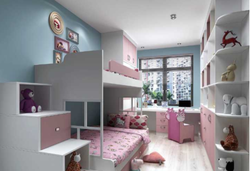 臥室榻榻米裝修效果圖，自制臥室榻榻米步驟是什么？