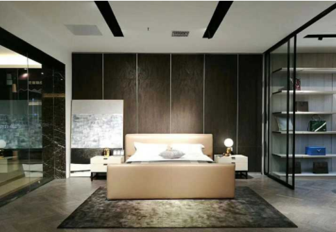 烤漆柜門(mén)加工：床頭柜的購(gòu)選有哪些要點(diǎn)？