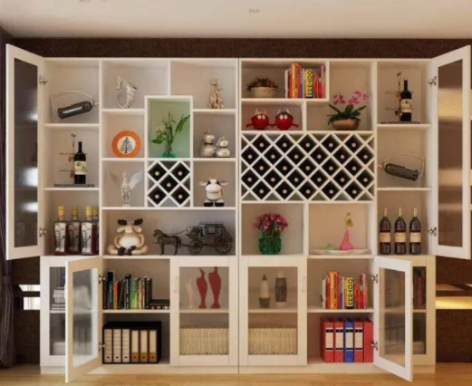 歐式客廳裝飾柜怎么進(jìn)行選購(gòu)？讓客廳不在單調(diào)