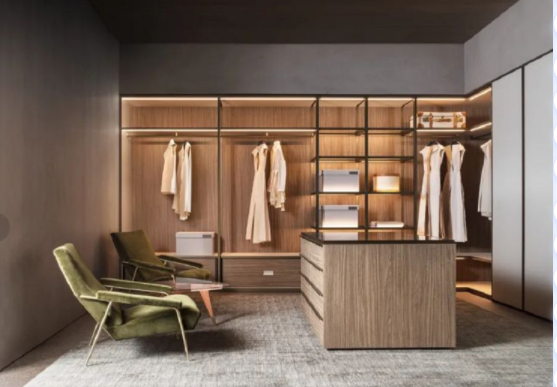 整體衣帽間設(shè)計(jì)價(jià)格，衣帽間應(yīng)該如何裝修？
