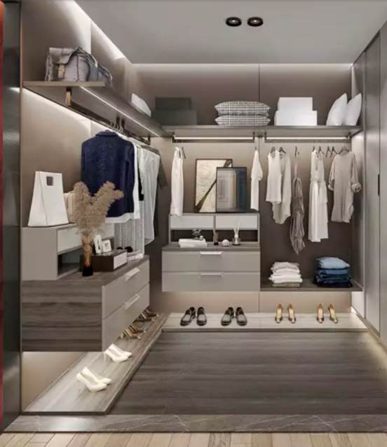 陜西高端全屋定制，成品柜or全屋定制？怎么選~