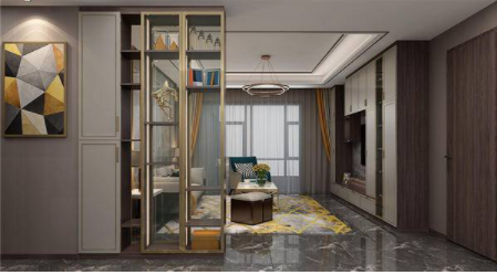 整體浴室柜尺寸：門廳要不要玄關(guān)柜？如何設(shè)計(jì)玄關(guān)柜更佳？