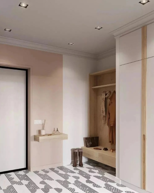 時(shí)尚家居裝修設(shè)計(jì)：家居裝修，如何設(shè)計(jì)一個(gè)好的玄關(guān)了？