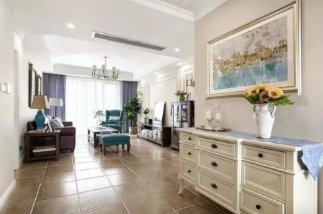 小戶型家具家裝，不同戶型如何設計玄關？