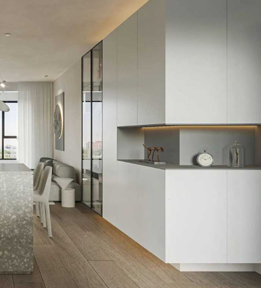 裝修平臺價格：裝修中定制柜和成品柜，怎么選才對？