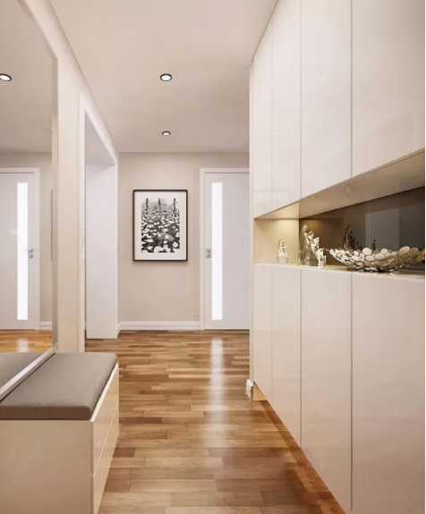 家庭收納技巧：玄關(guān)設(shè)計(jì)攻略，讓你的生活多點(diǎn)儀式感