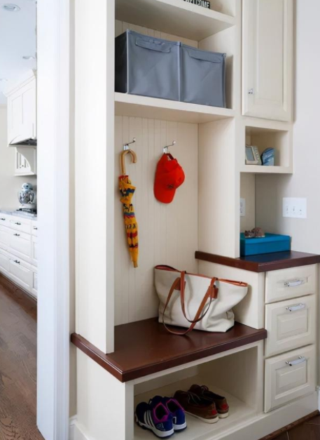 玄關(guān)鞋柜設(shè)計(jì)：房子不大，為什么我卻堅(jiān)持要裝玄關(guān)？