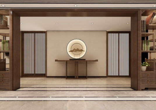 室內(nèi)裝修設(shè)計(jì)圖，室內(nèi)玄關(guān)裝修設(shè)計(jì)分為哪幾種？