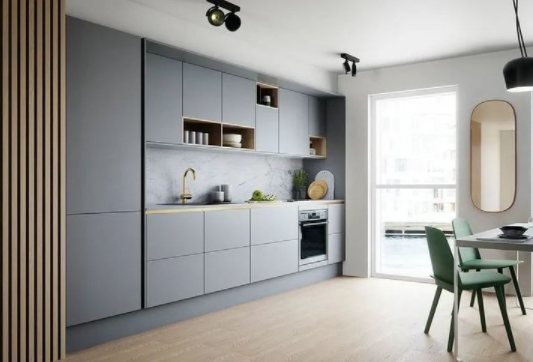 收納整理技巧：家里這些空間定制收納柜，好用到爆