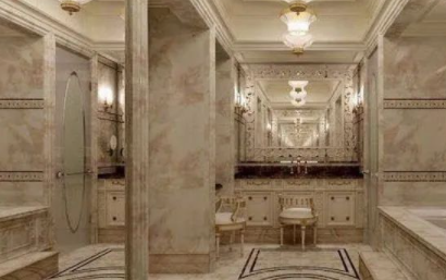 衛(wèi)生間隔斷板材：衛(wèi)生間隔斷怎么設(shè)計？衛(wèi)生間隔斷安裝注意事項！