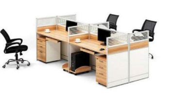 屏風式辦公桌：辦公桌屏風隔斷怎么做 辦公桌屏風隔斷如何設(shè)計