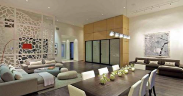 客廳屏風(fēng)隔斷：房間隔斷屏風(fēng)樣式，房間隔斷屏風(fēng)怎么隔好？