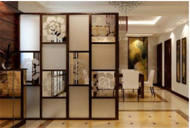 不銹鋼隔斷屏風(fēng)：中式隔斷屏風(fēng)的高度，中式隔斷屏風(fēng)特點(diǎn)！