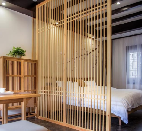 客廳臥室隔斷屏風好用嗎？新家臥室隔斷設(shè)計都有哪些？