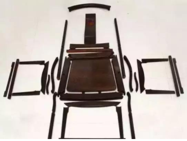 辦公家具拆裝：認識收藏紅木家具，從拆裝家具開始