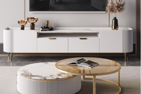 客廳法式家具：如何選擇合適的客廳家具？有哪些值得推薦的客廳家具？