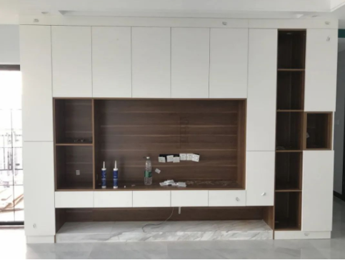 合肥精裝修驗房，哪些家具要全屋定制？