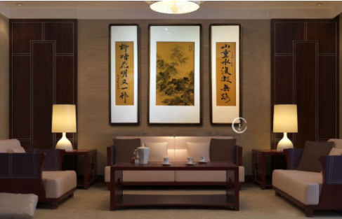 曲美現(xiàn)代家具：家具藝術(shù)品如何擺放好？